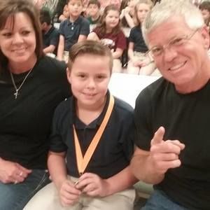 Meet your Posher, Jeff